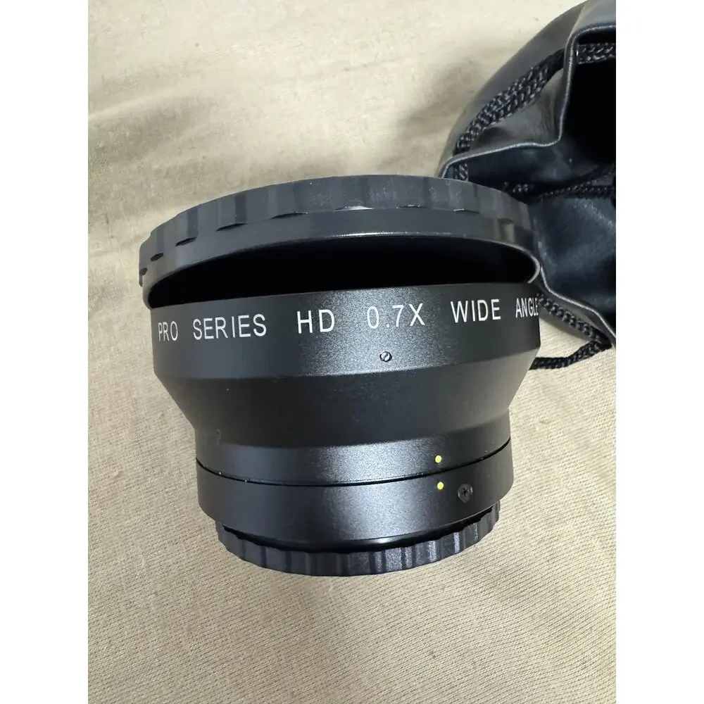 Century Optics Pro Series HD 0.7x Wide Angle Converter Lens for Sony HDV USA